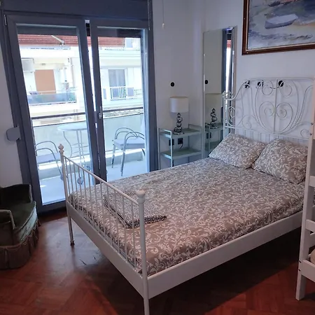 Apartment Two Big Waterfront In Same Building Thessaloniki